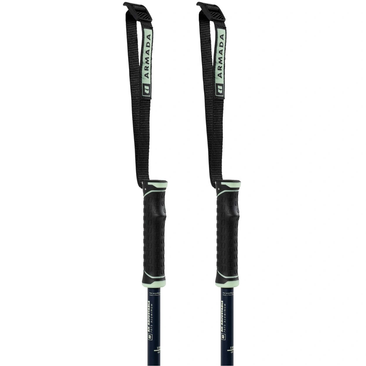 Armada AK Adjustable '26 Ski Poles | Alpenland