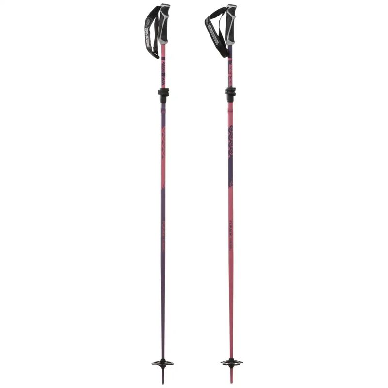 K2 Flipjaw Freeride Pole '26 Purple 135