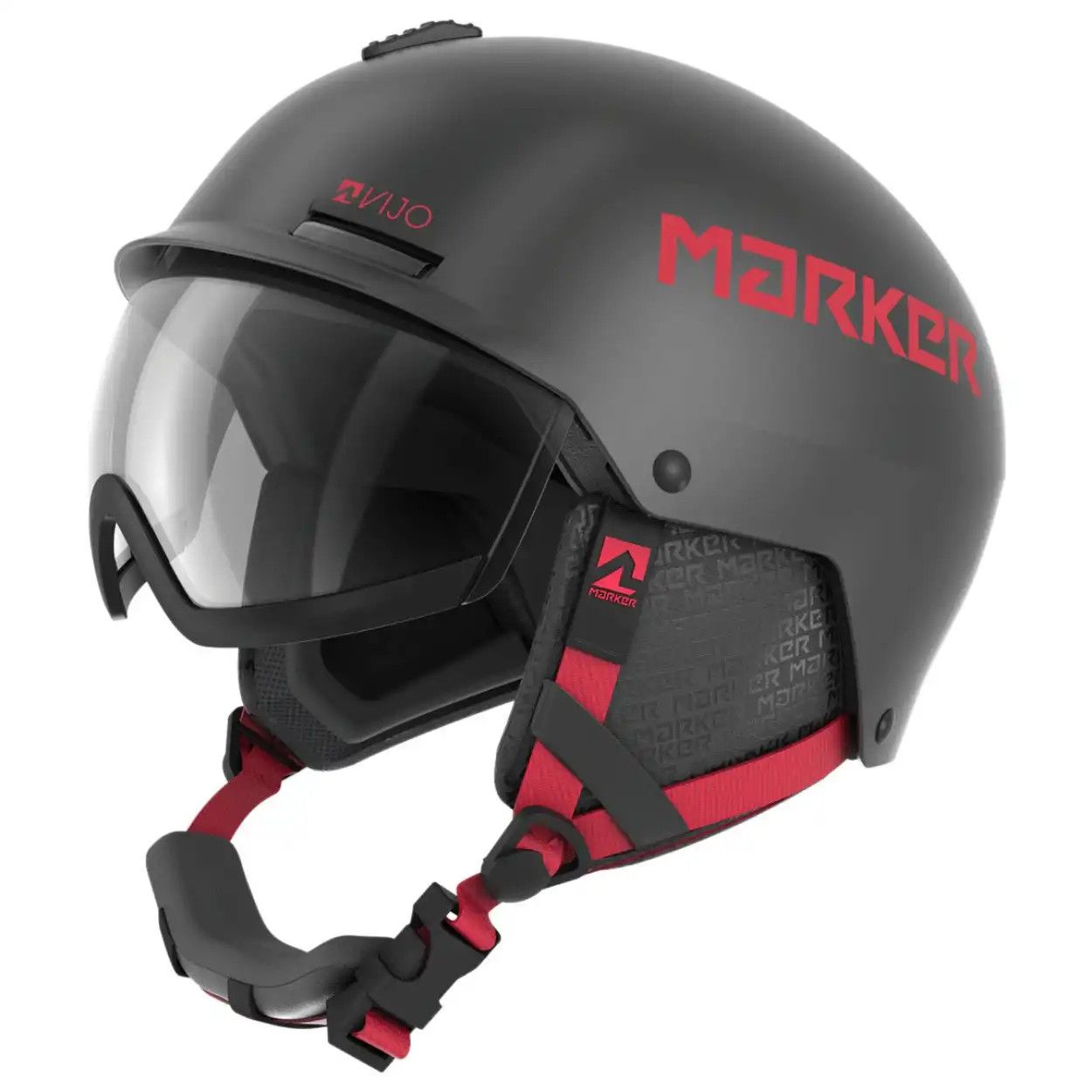 Marker Junior Vijo '26 Ski Helmet with Visor | Alpenland