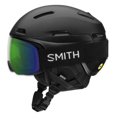Smith Accel MIPS '26 Snow Helmet – Matte Black | Alpenland