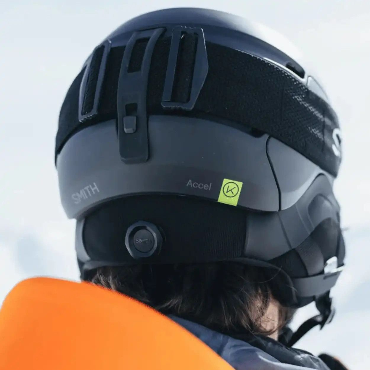 Smith Accel MIPS '26 Snow Helmet – Matte Black | Alpenland