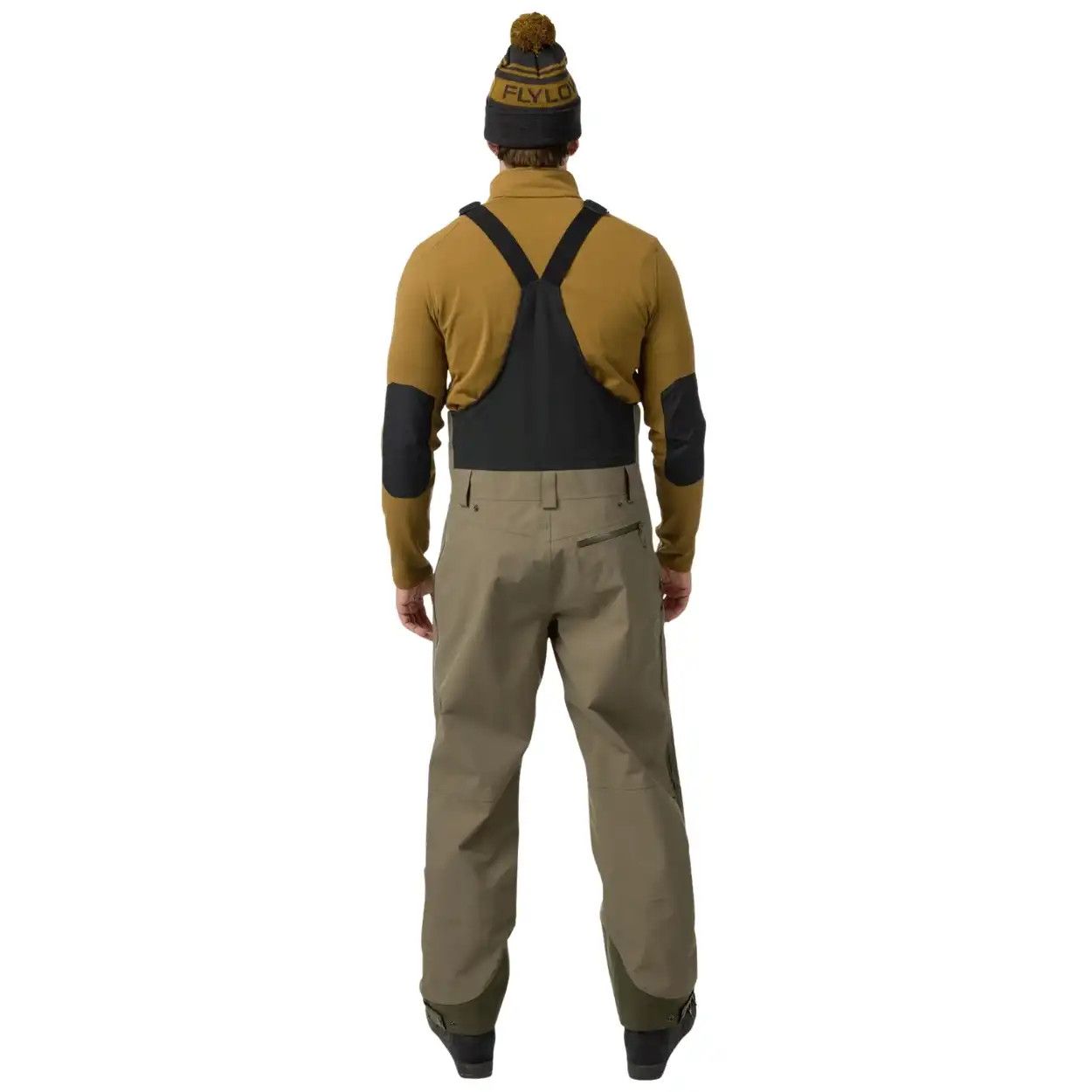 Flylow Men's Baker Bib '26 | Alpenland