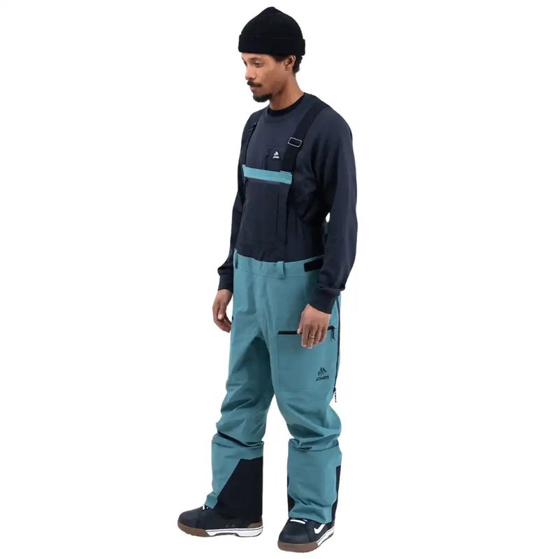 Jones Men's Shralpinist Stretch Recycled Bibs '26