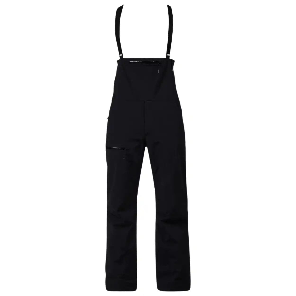 Rossignol Men's Outerlimits Insulated Ski Bibs '26, Color: Black, Size: Medium