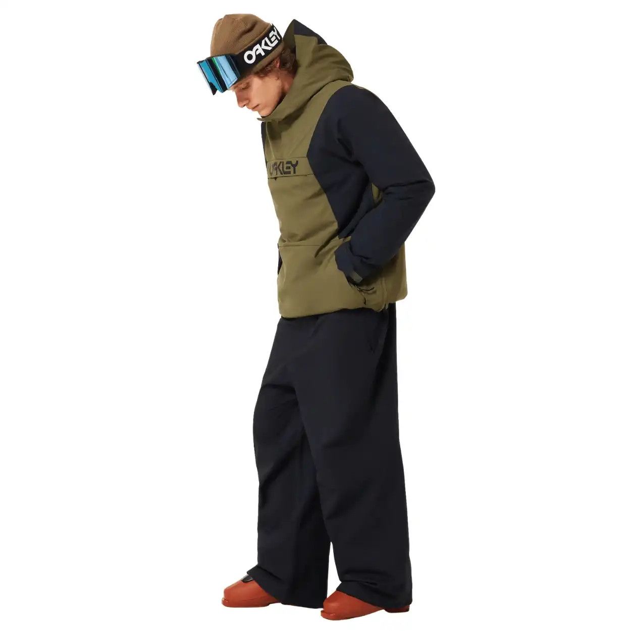 Oakley Men's TNP TBT Insulated Anorak '26 | Alpenland