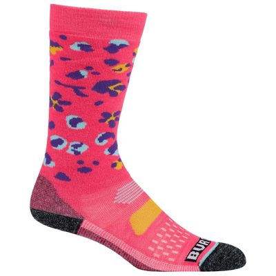 Burton Kids' Performance Midweight Socks '26