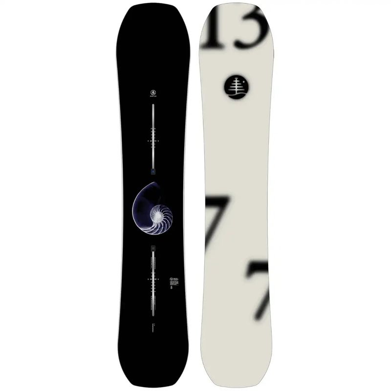 Burton Hometown Hero 2026 Snowboard – 148cm | Alpenland
