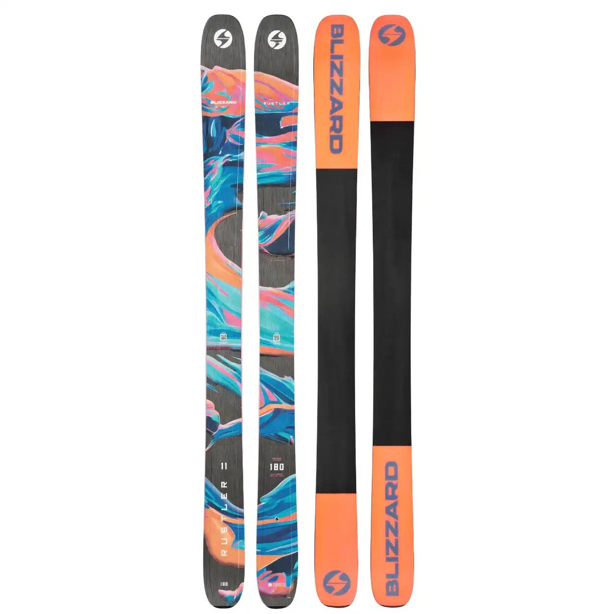 Blizzard Rustler 11 '26 Ski – 180cm | Alpenland