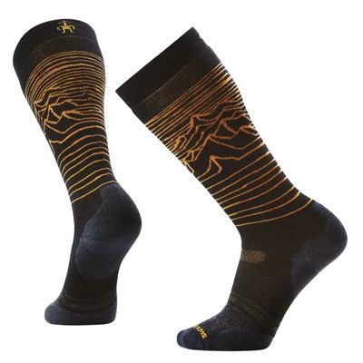 Smartwool Men's Snowboard Full Cushion Iguchi x Arbor OTC Socks '26