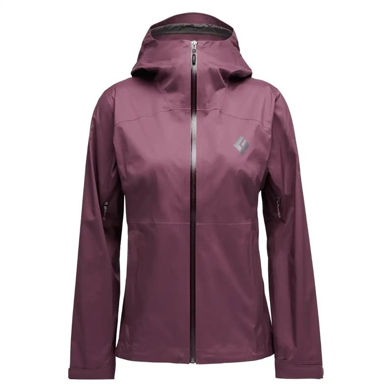 Black Diamond Women's Fineline Stretch Shell '25