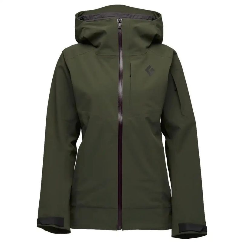 Black Diamond Women's Recon Stretch Ski Shell '25