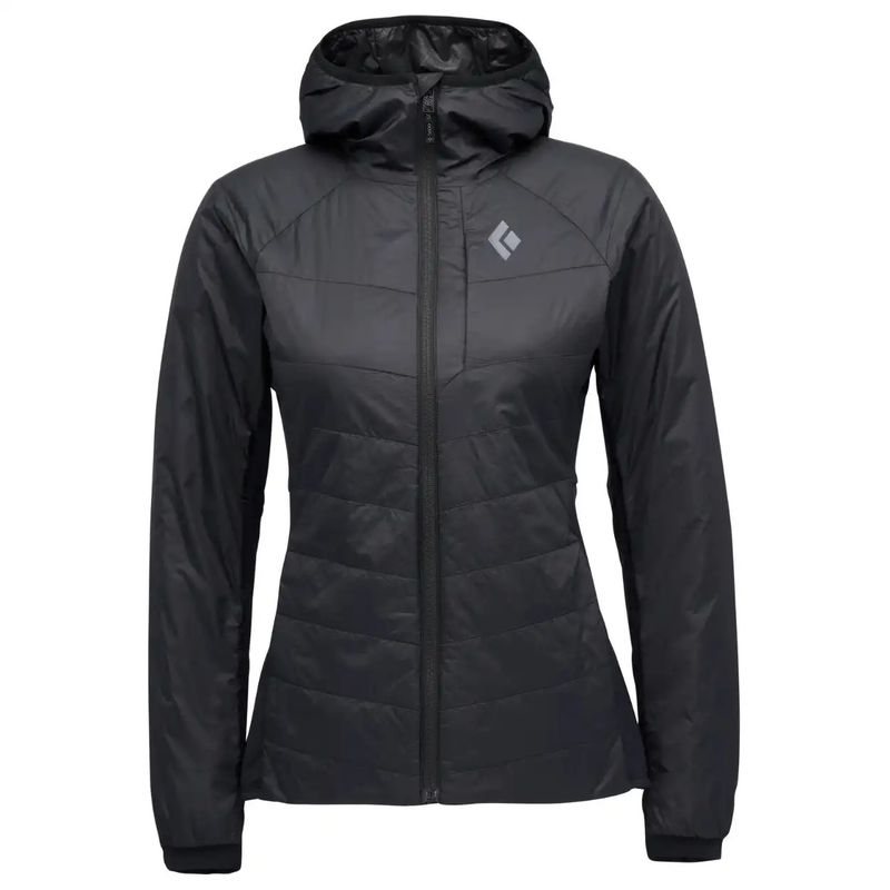 Black Diamond Women's Solution 1.0 Hoody '26