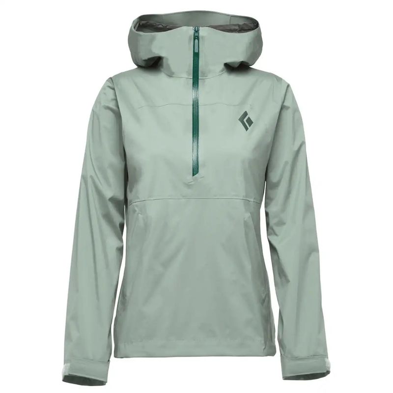 Black Diamond Women's Stormline Stretch Anorak '24