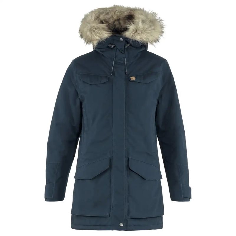 Fjallraven Women's Nuuk Parka '25