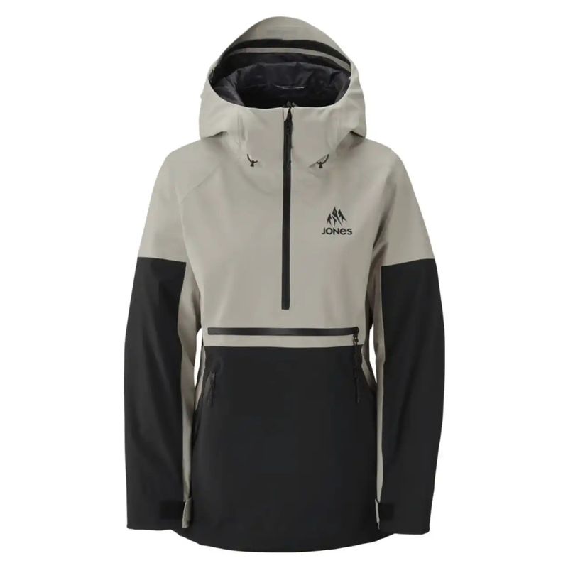 Jones Women's MTN Surf Recycled Anorak '25