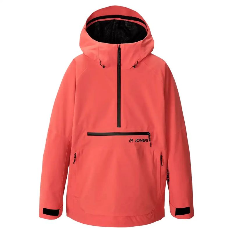 Jones Women's Mtn Surf Recycled Anorak '26