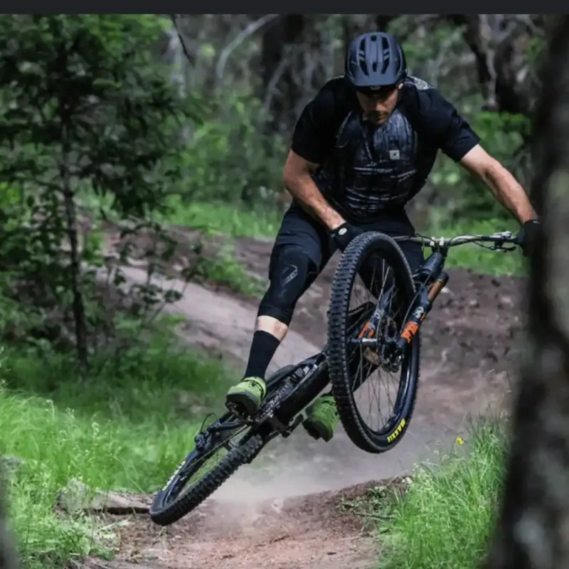 Rocky Mountain Soul 10 '25 Blue/ Black/ Yellow Large