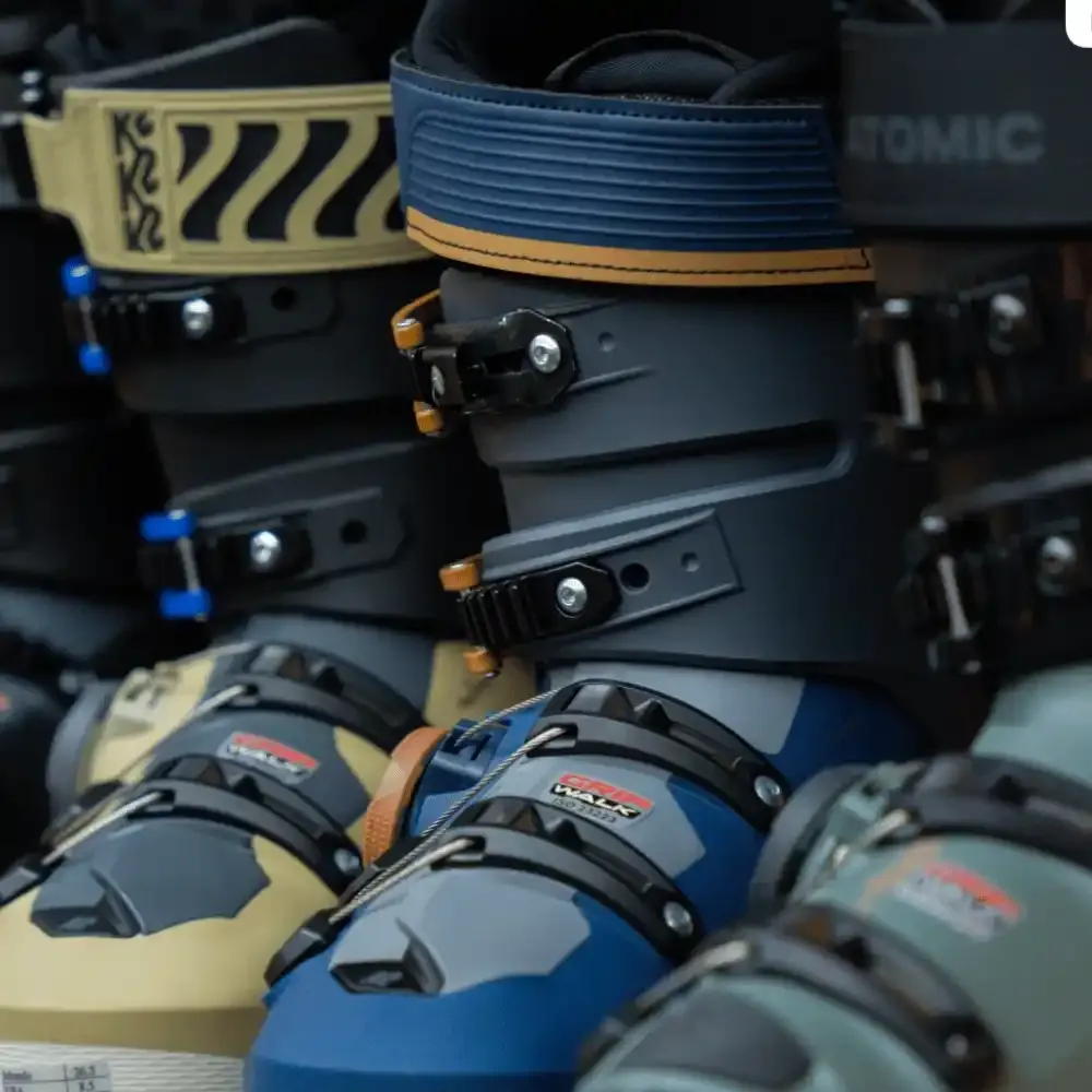 Ski Boots for All Levels | Alpenland.ca