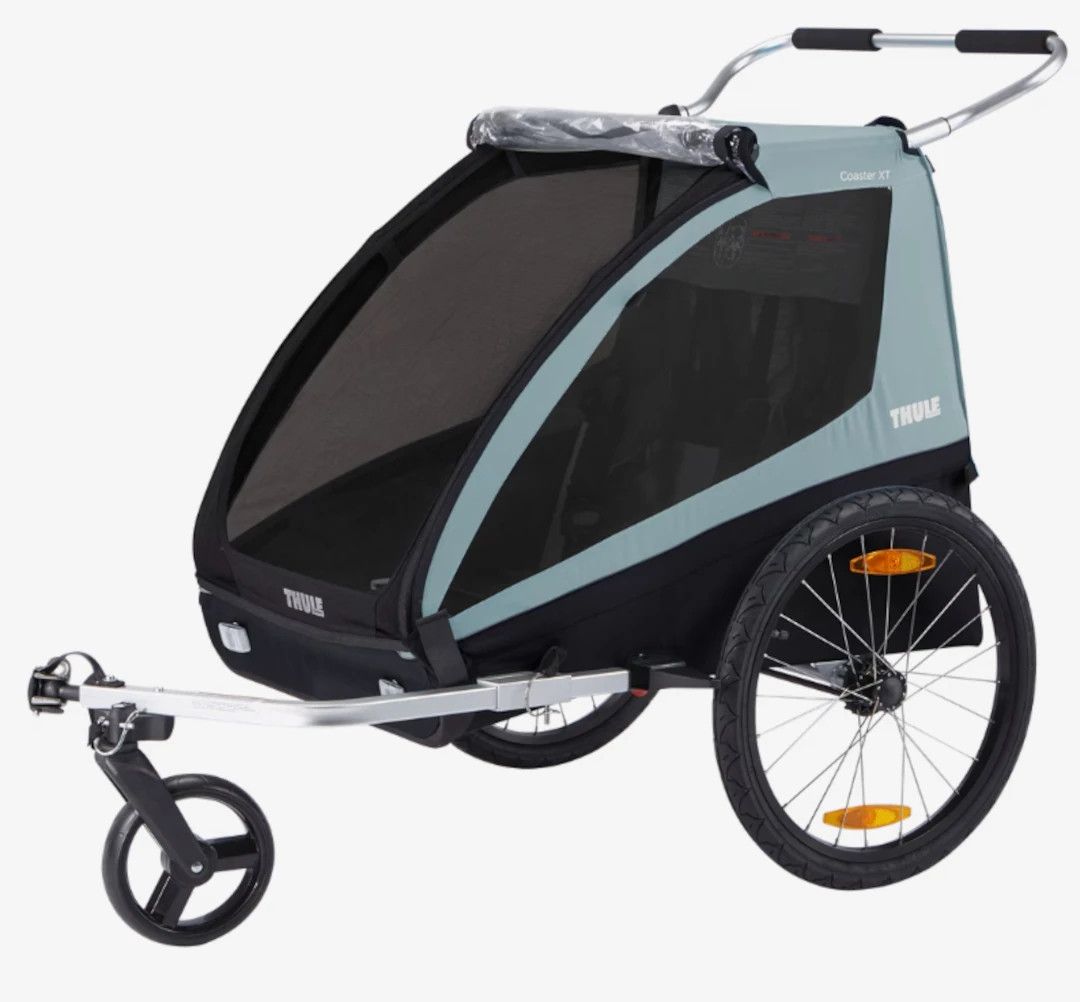 Thule Coaster XT 2-seat Bike Trailer