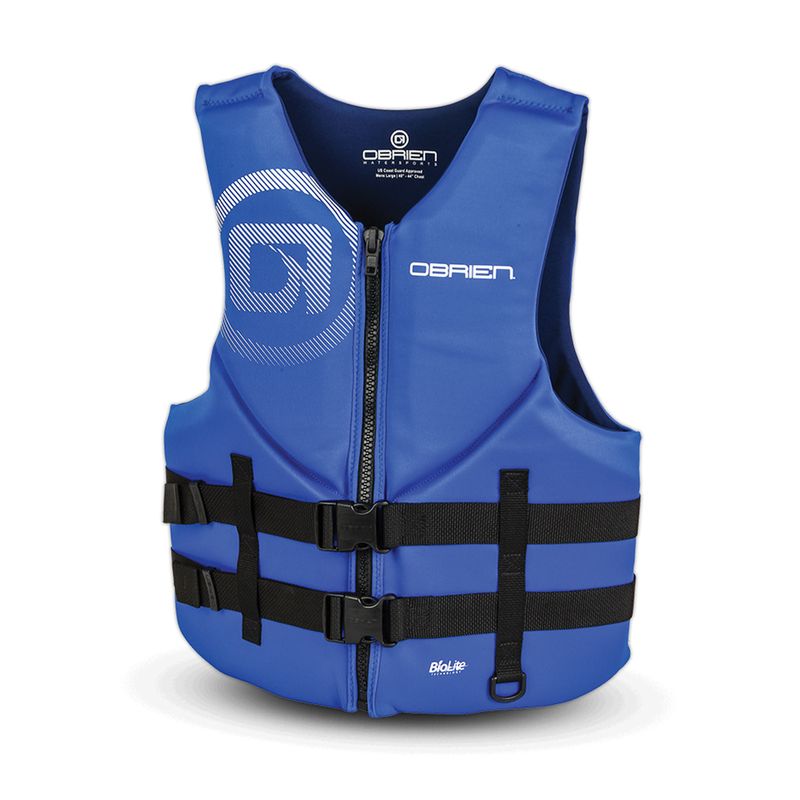 O'Brien Men's Traditional Life Jacket