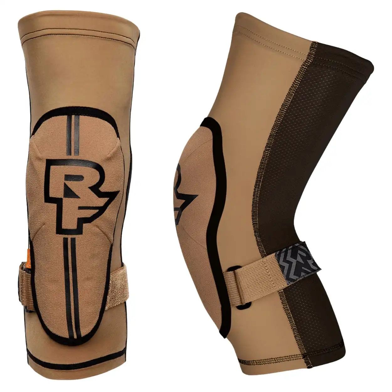 Race Face Indy Knee Pads with D3O Protection