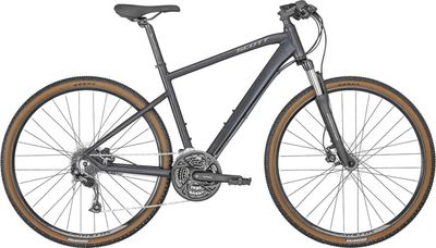 Scott Sub Cross 30 Men's '25 Bike - Blue, MD & LG