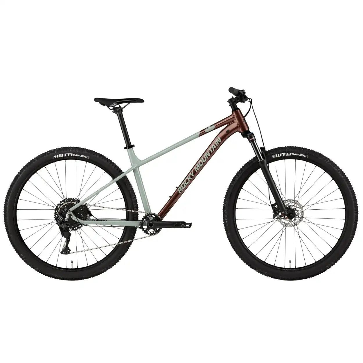 Rocky Mountain Fusion 10 Microshift '26