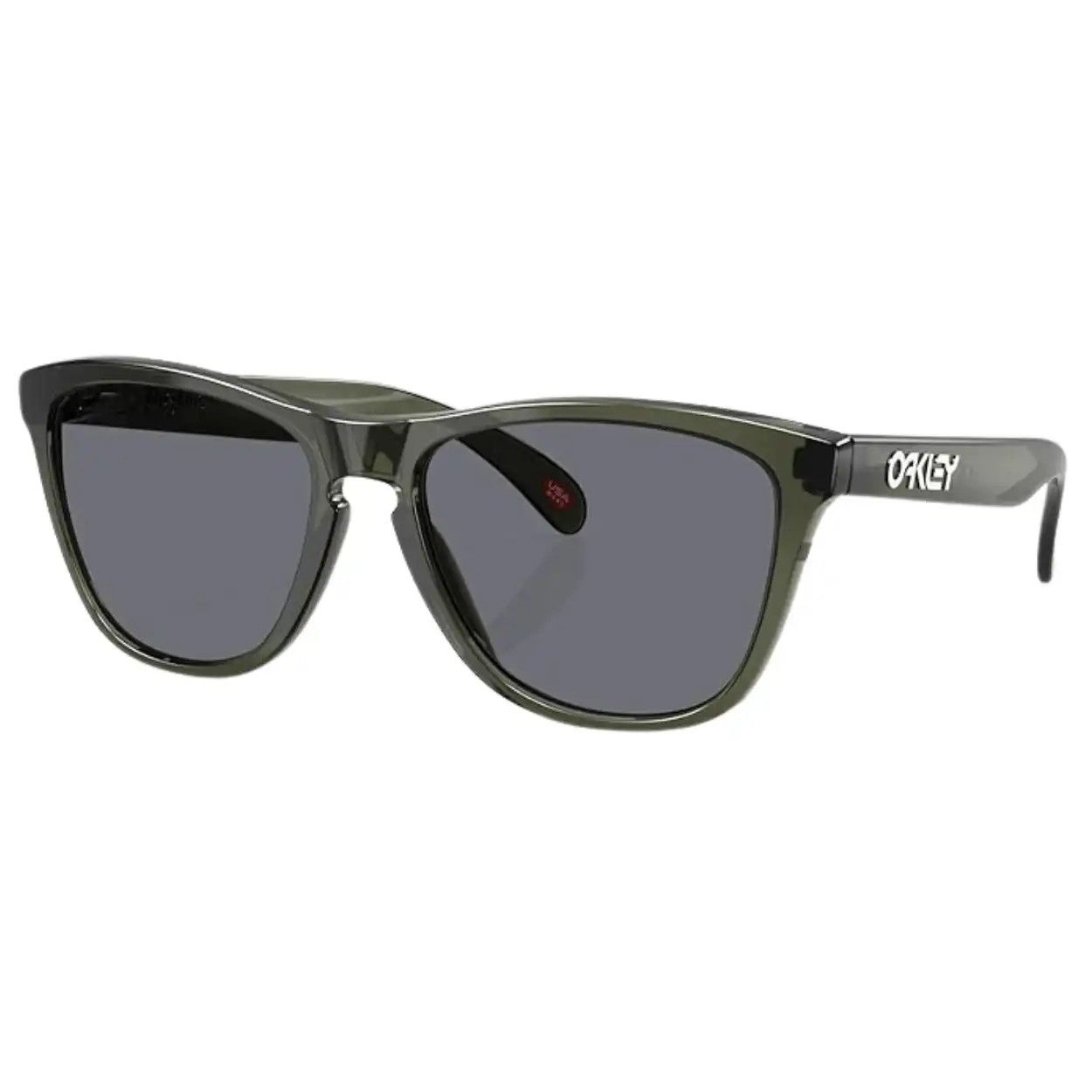 Oakley Frogskins '26, Color: Olive Ink / Grey