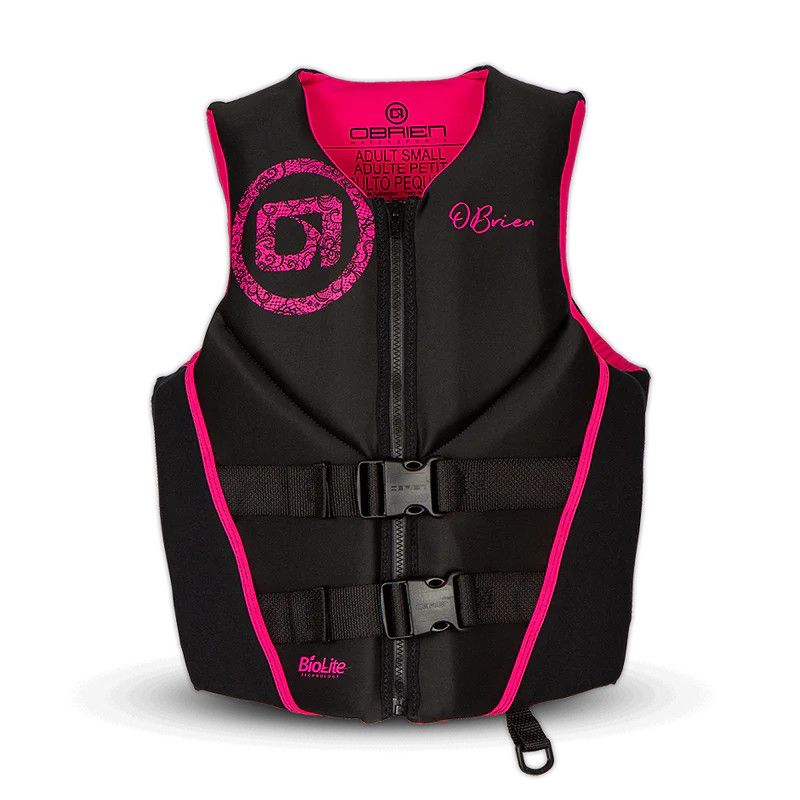 O'Brien Women's Traditional Life Jacket '26