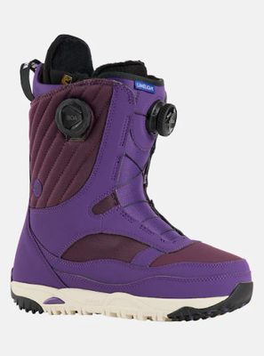 Burton Zipline 4k '16 black blue