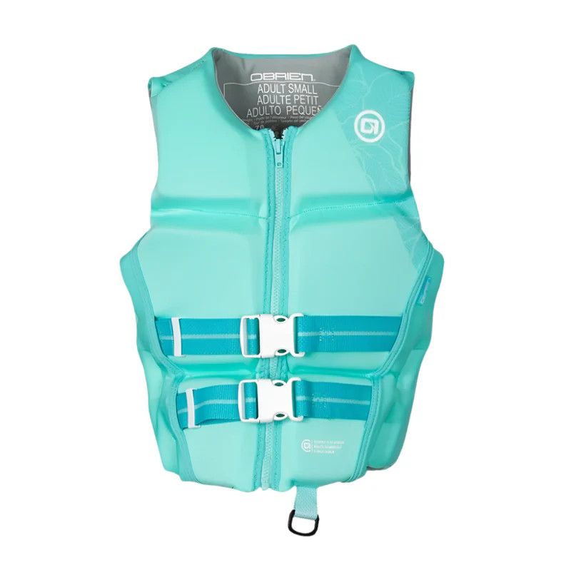 O'Brien Women's Flex V-Back Life Jacket '26