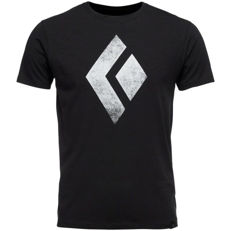 Black Diamond Men's Chalked Up Short Sleeve Tee '24