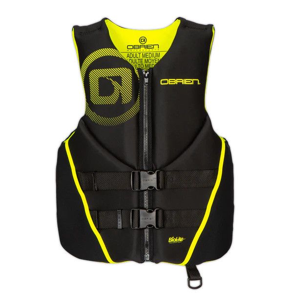 O'Brien Men's Traditional Life Jacket '25