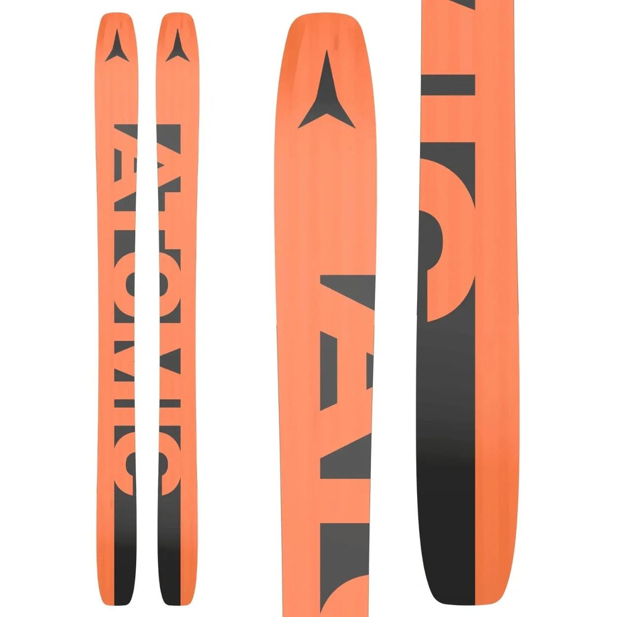 Atomic Backland 109 Skis 2026 | Lightweight Freeride Touring