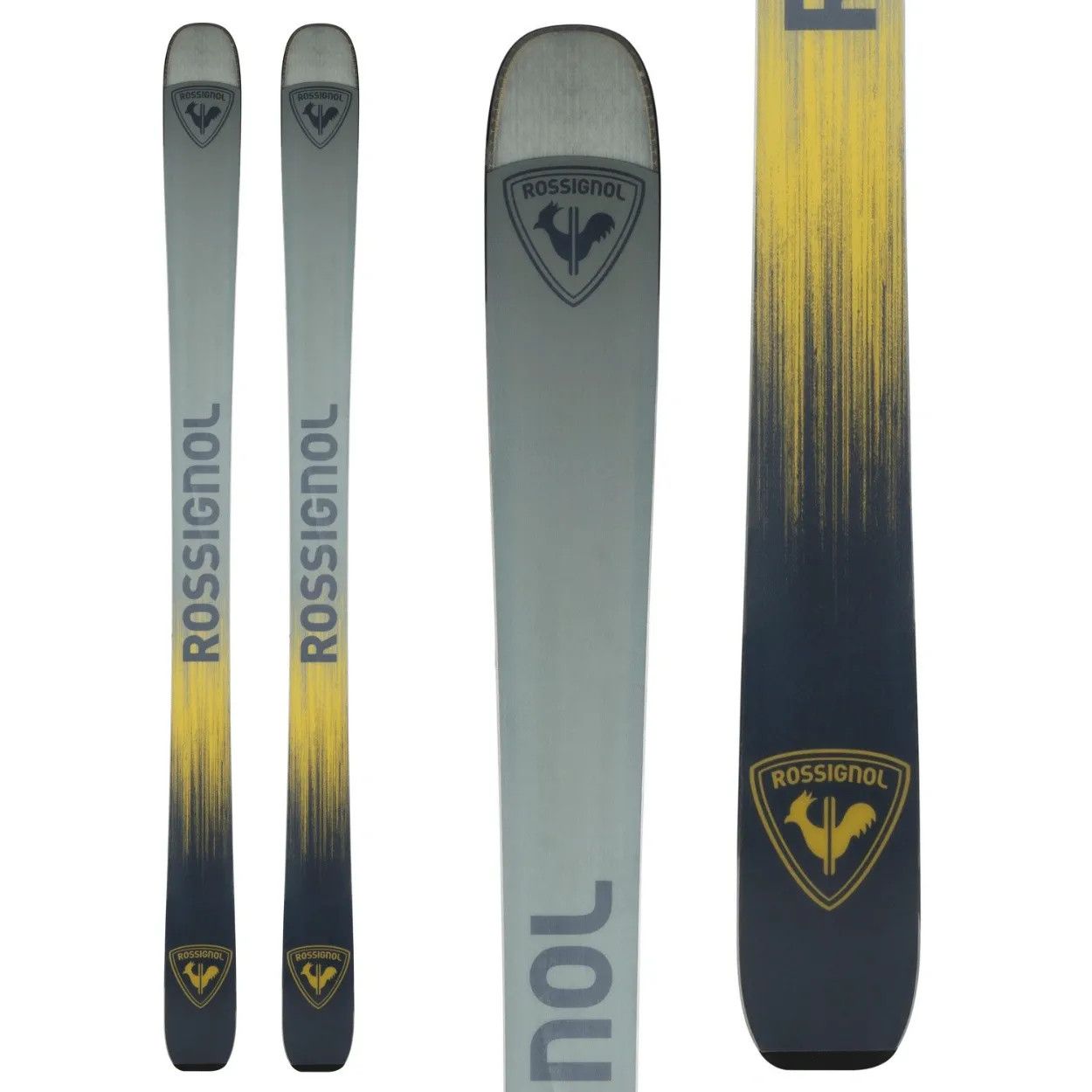 Rossignol Sender Soul 102 Open '26 Freeride Skis