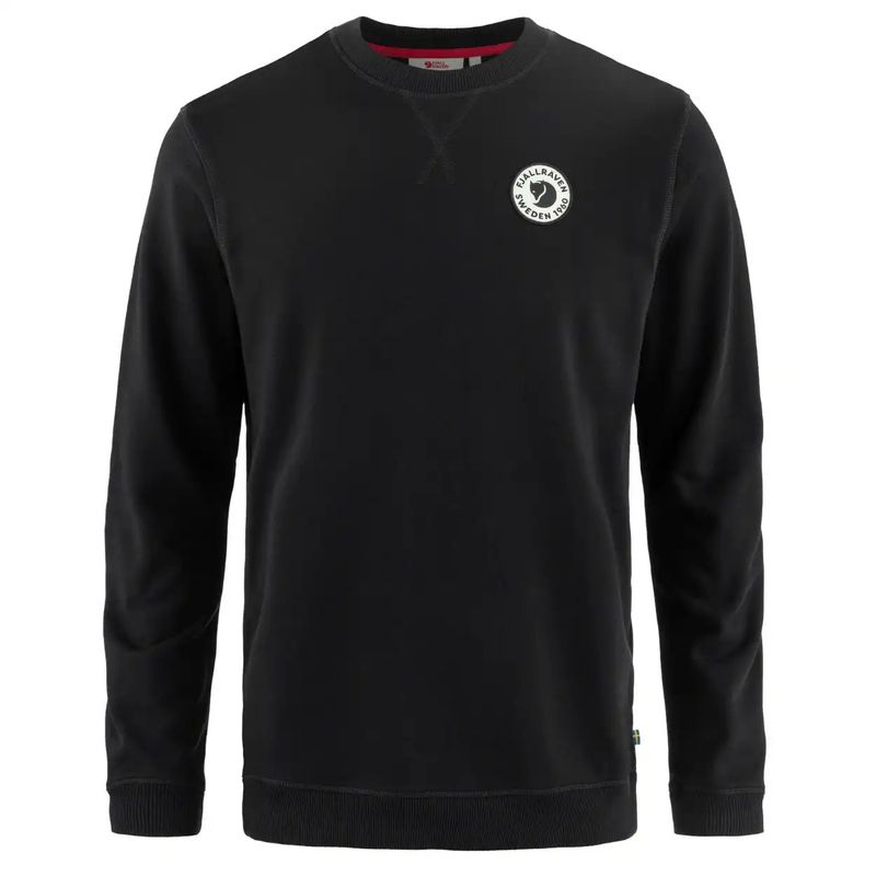 Fjallraven Men's 1960 Logo Badge Sweater '26