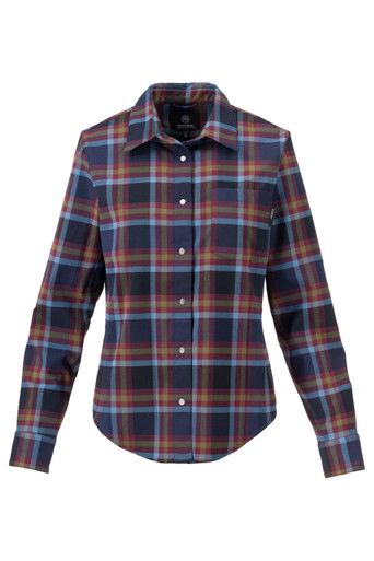 Flylow Women's Brigitte Tech Flannel '25