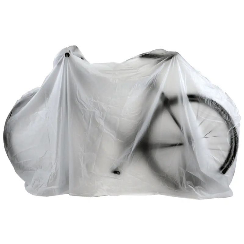 49N PVC Bike Cover