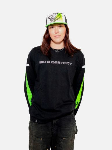 Line Ski Destroy LS '25