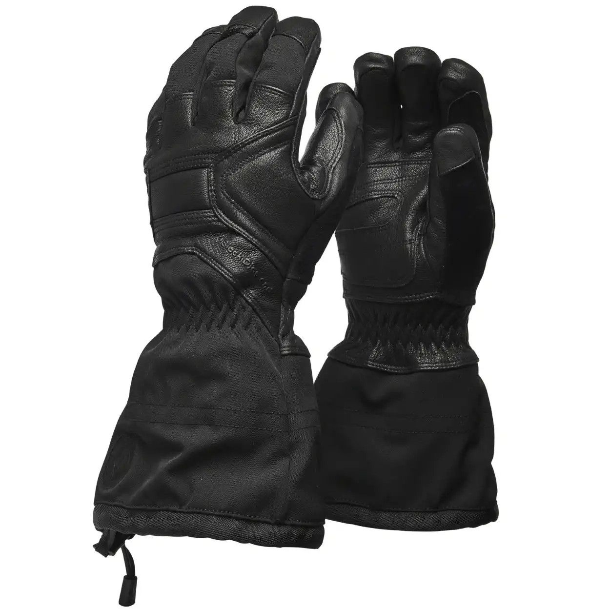 Black Diamond Men's Guide Gloves '26, Color: Black, Size: Large
