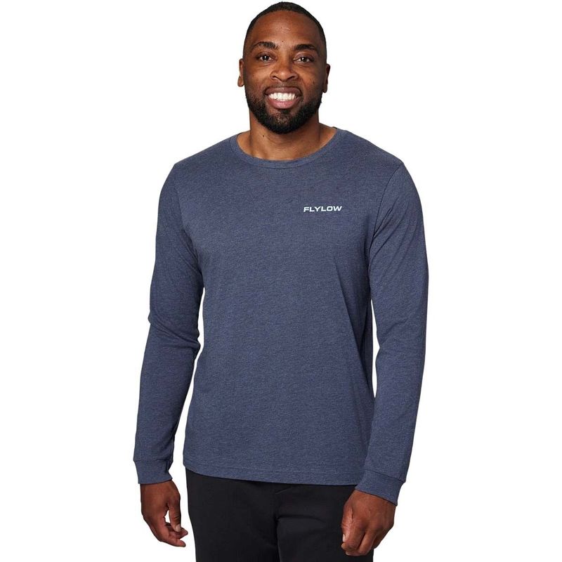 Flylow Men's I Love Apres LS '24