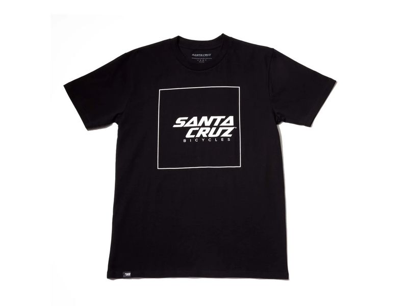Santa Cruz Bicycles Square Up Tee '24