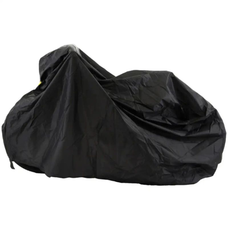 49N DLX Poly Bike Cover
