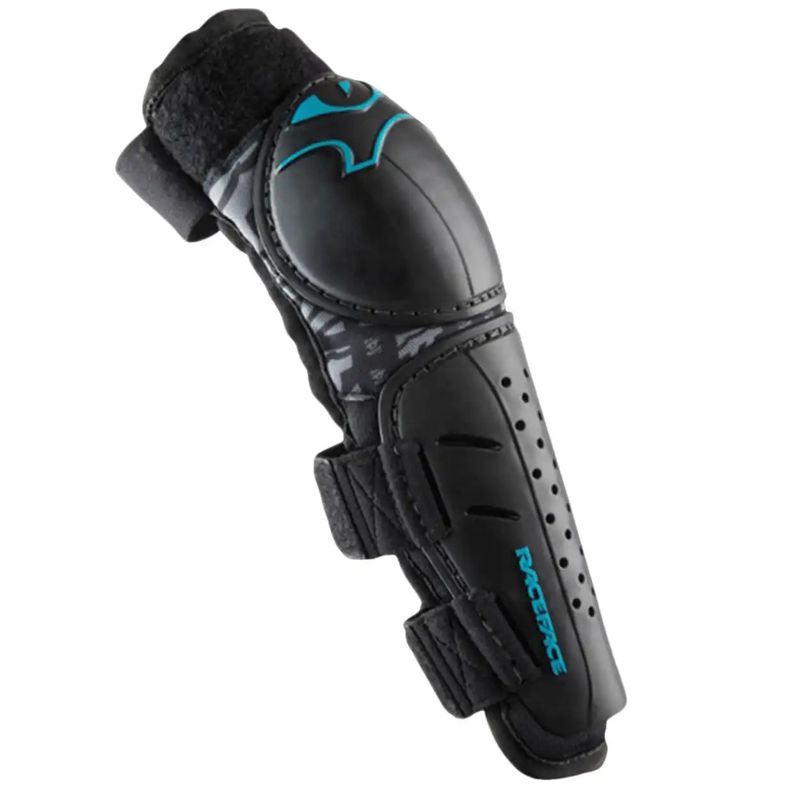 Race Face Protekt Arm Guard - Small / Medium Black
