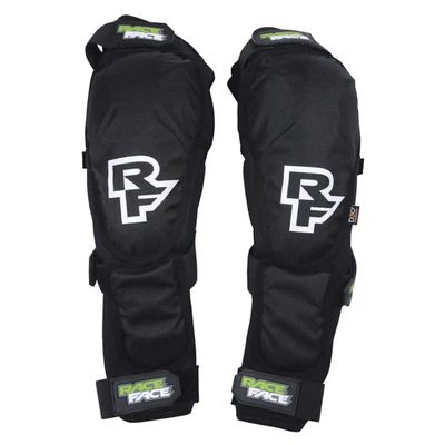 Race Face Flank Leg Guards - XX-Large