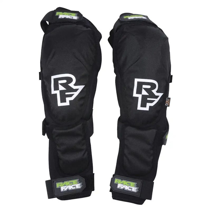 Race Face Flank Leg Guards - XX-Large
