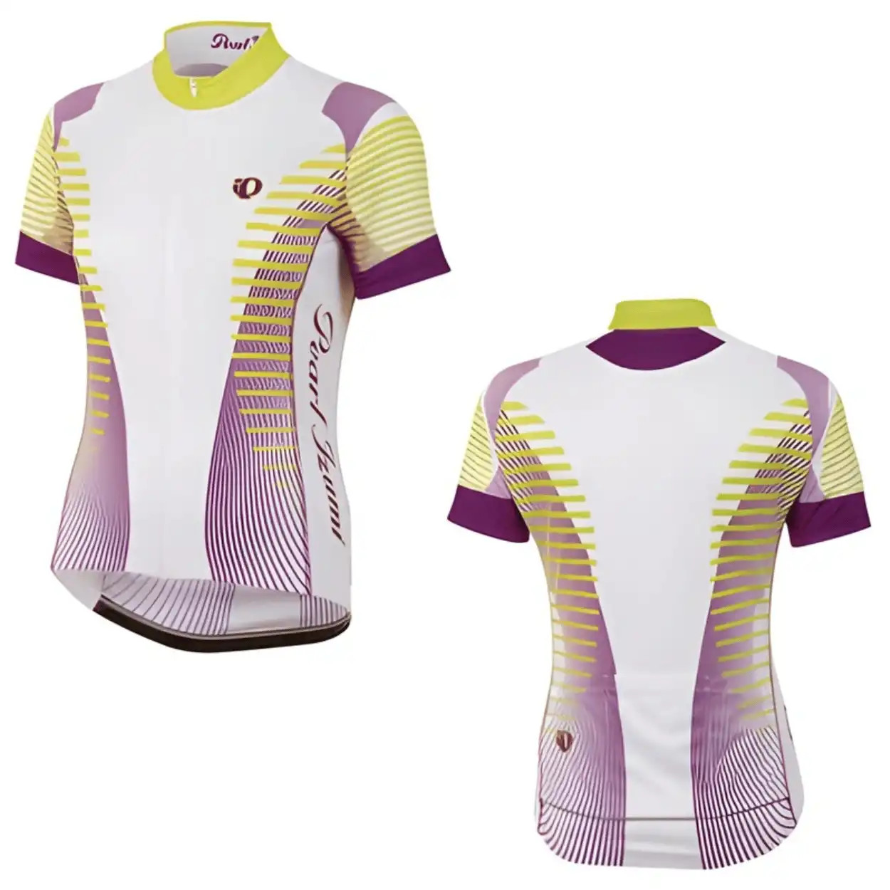 Pearl Izumi Women's Elite LTD Jersey Futuristic Orchid