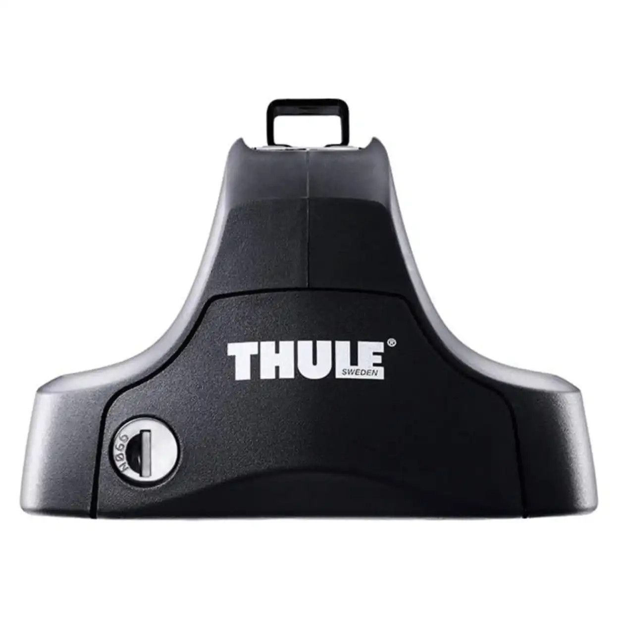 Thule Traverse - Foot - 4 Pack - Black