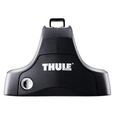 Thule Traverse - Foot - 4 Pack - Black