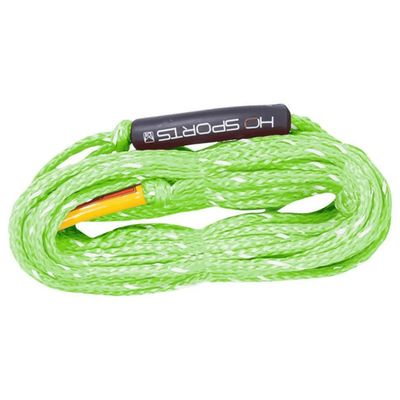 HO Sports 2K Safety Tube Rope '19 - Green